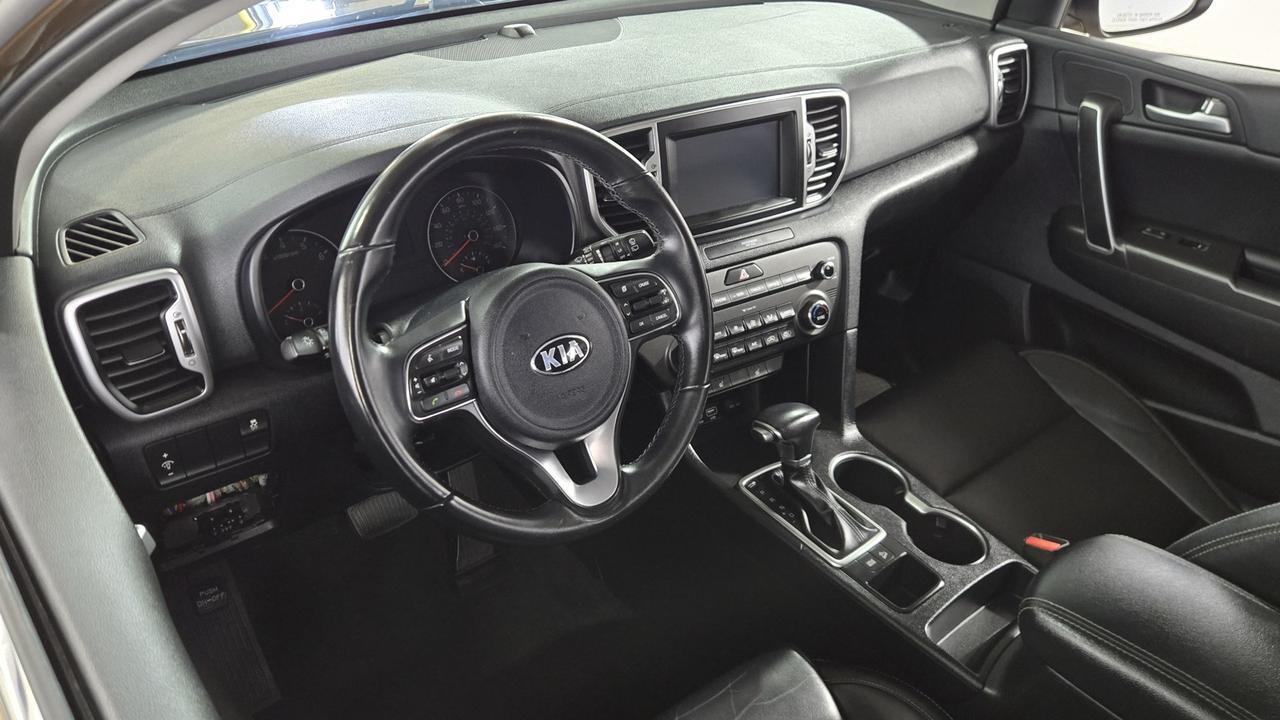 2017 Kia Sportage EX Jersey City NJ