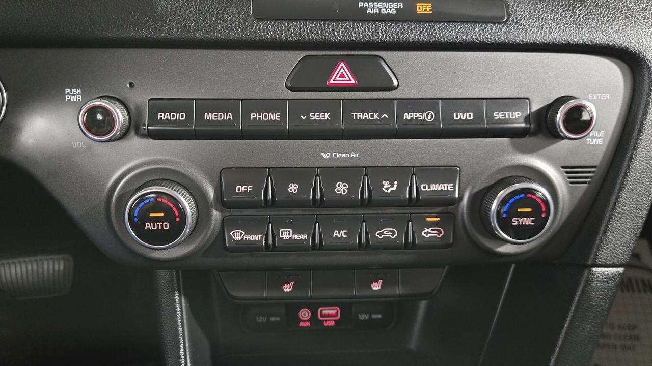 2017 Kia Sportage EX Jersey City NJ