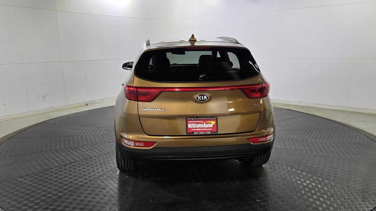 2017 Kia Sportage EX Jersey City NJ