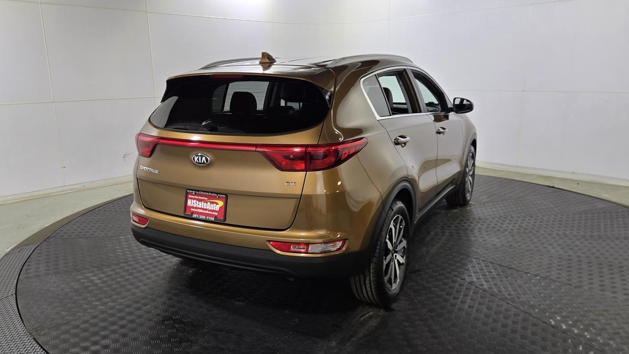 2017 Kia Sportage EX Jersey City NJ