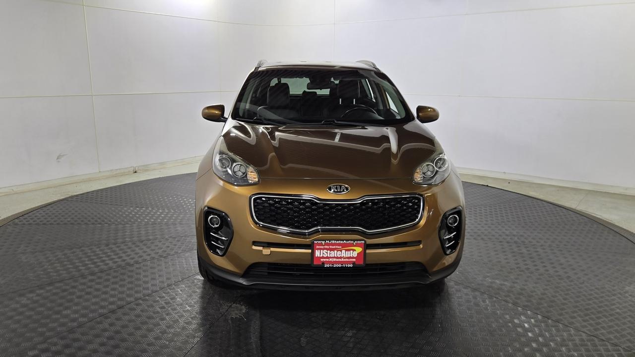 2017 Kia Sportage EX Jersey City NJ