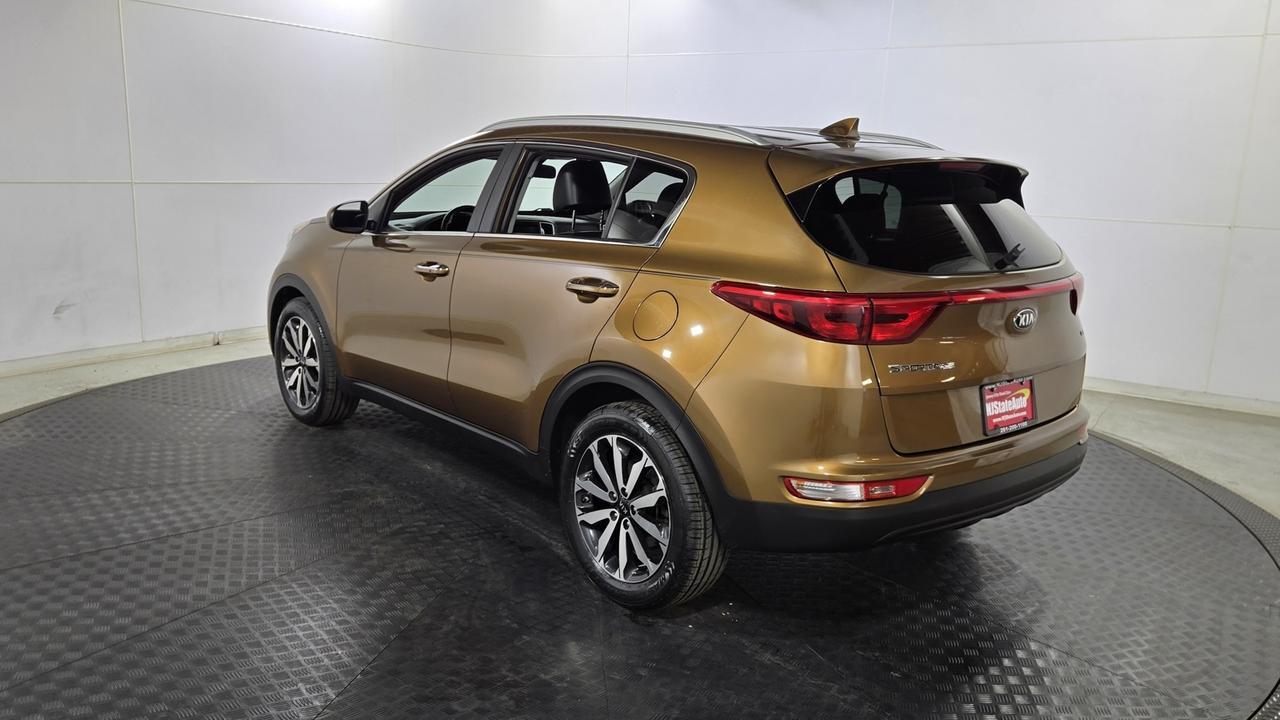 2017 Kia Sportage EX Jersey City NJ
