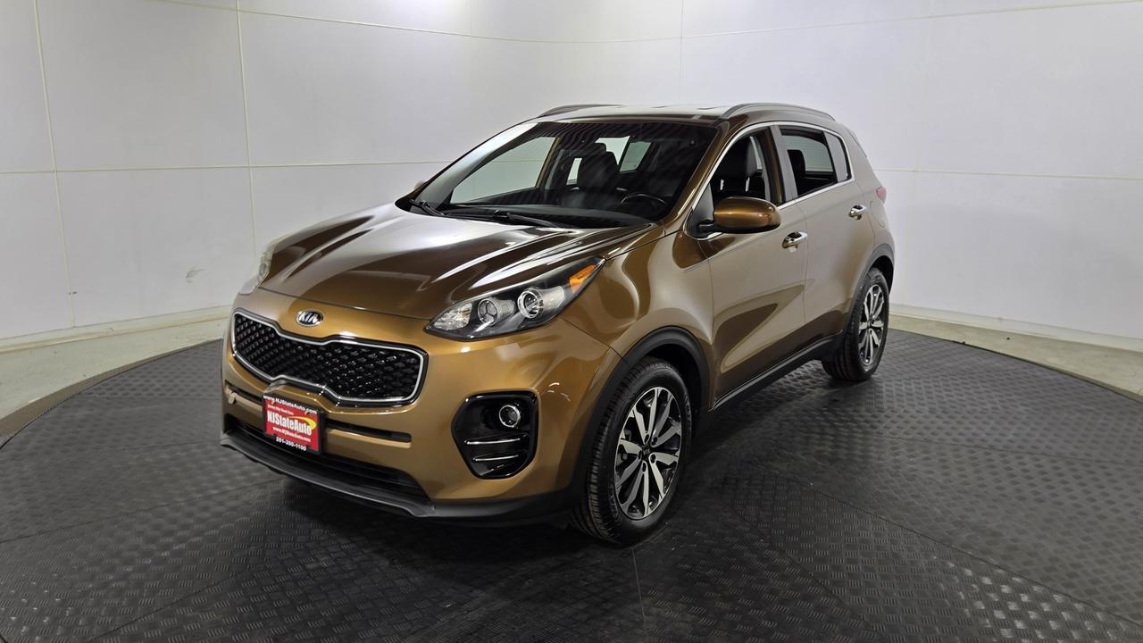 2017 Kia Sportage EX Jersey City NJ