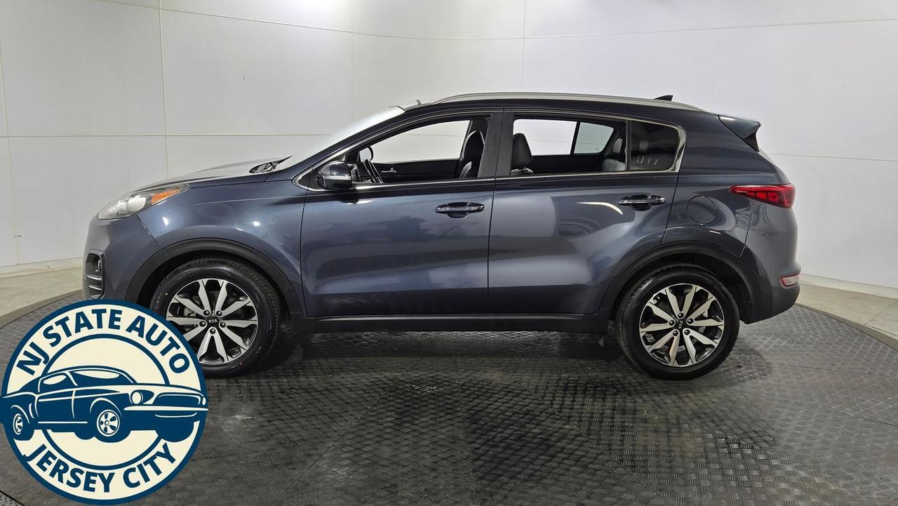 2017 Kia Sportage EX Jersey City NJ