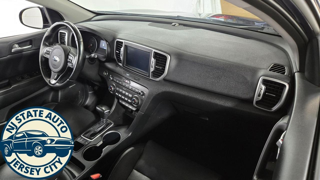 2017 Kia Sportage EX Jersey City NJ