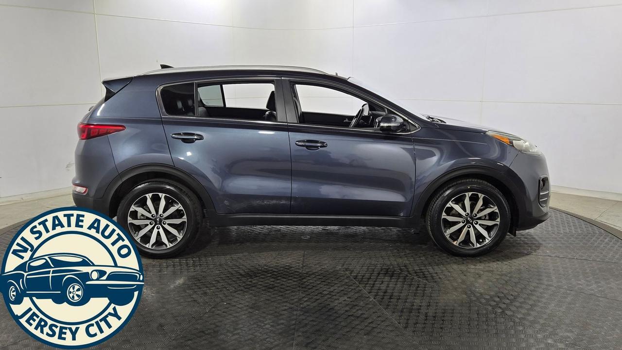2017 Kia Sportage EX Jersey City NJ