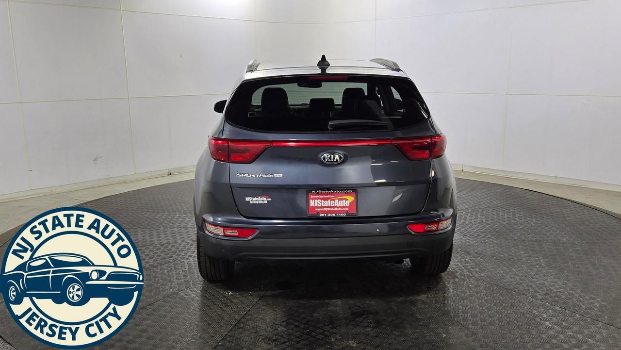 2017 Kia Sportage EX Jersey City NJ