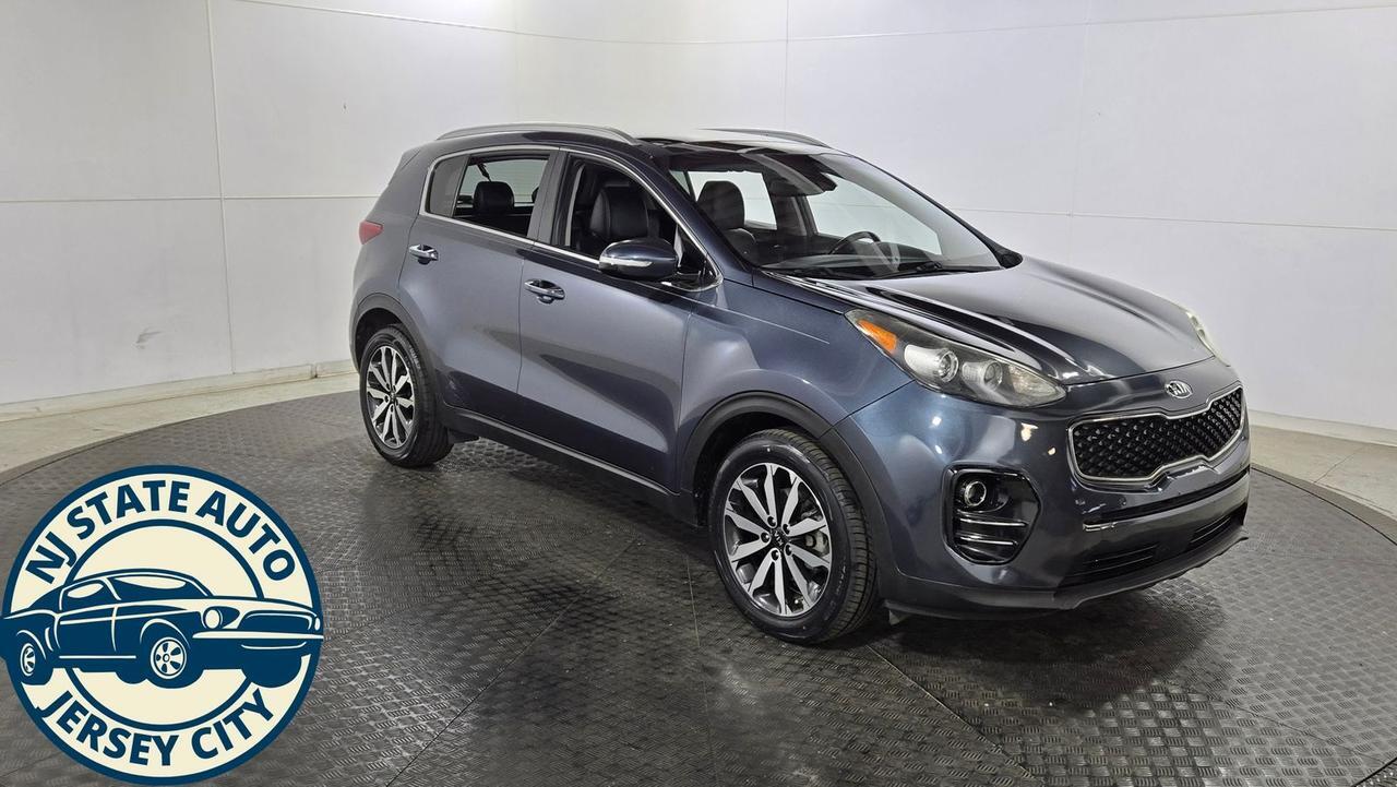 2017 Kia Sportage