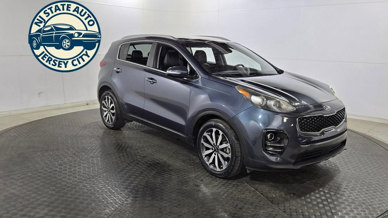 2017 Kia Sportage