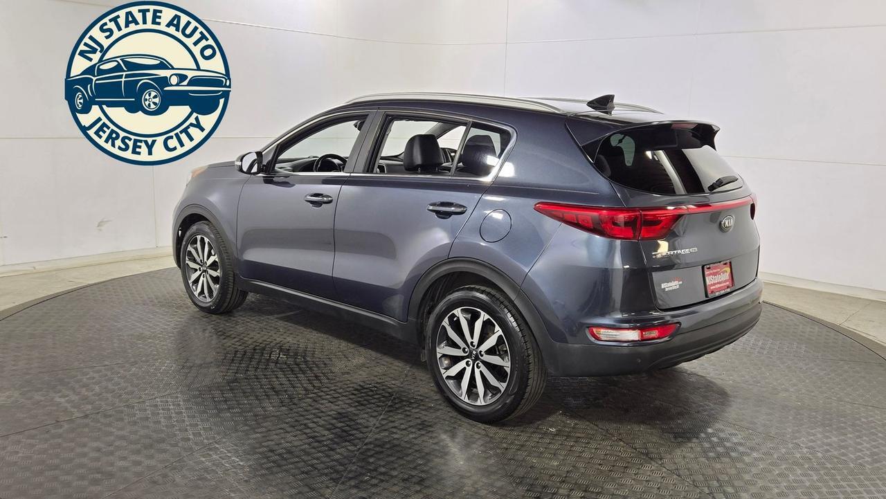 2017 Kia Sportage EX Jersey City NJ