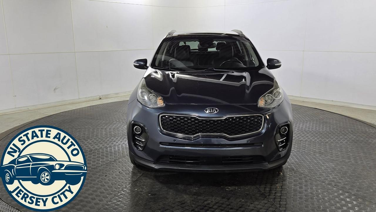 2017 Kia Sportage EX Jersey City NJ