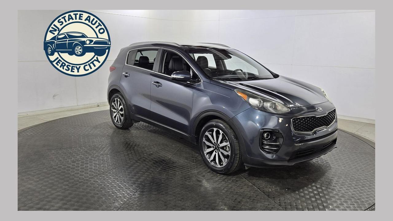 2017 Kia Sportage EX