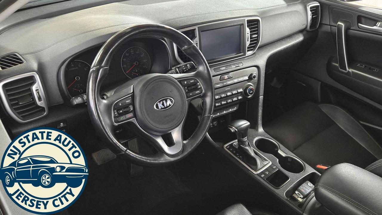 2017 Kia Sportage EX Jersey City NJ