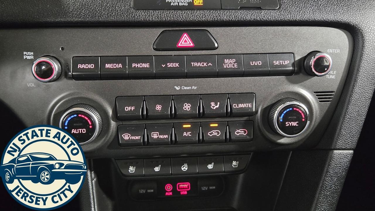 2017 Kia Sportage EX Jersey City NJ