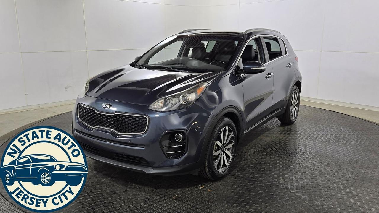 2017 Kia Sportage EX Jersey City NJ