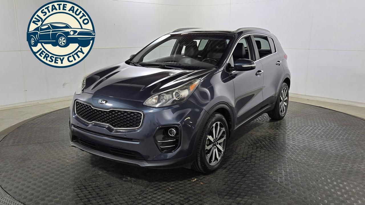 2017 Kia Sportage EX