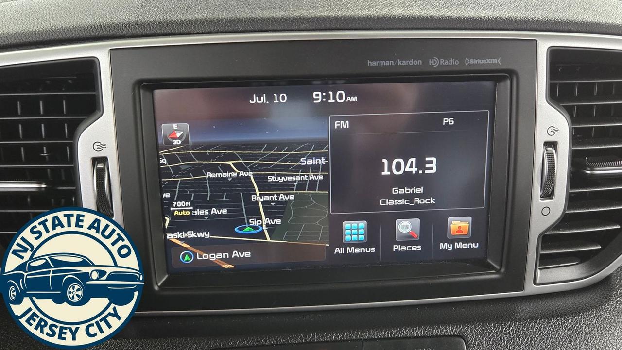2017 Kia Sportage EX Jersey City NJ