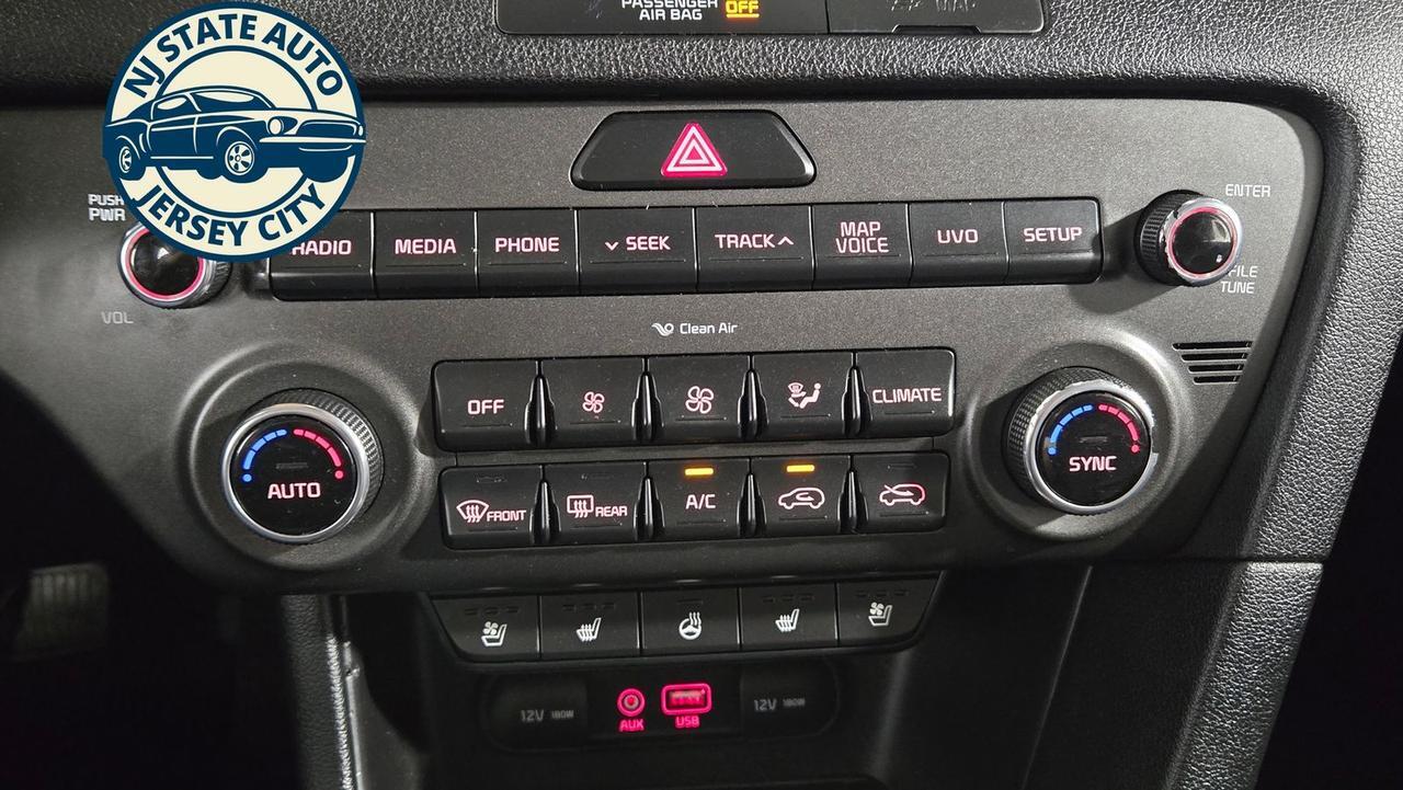 2017 Kia Sportage EX Jersey City NJ