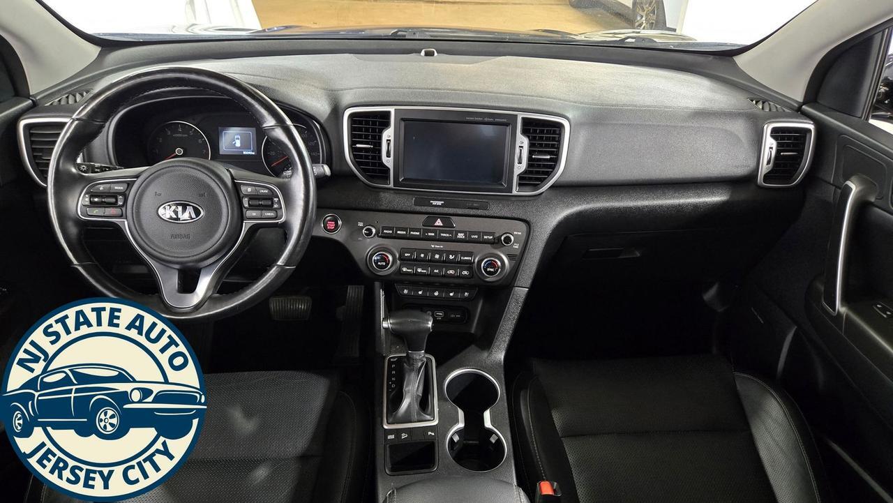 2017 Kia Sportage EX Jersey City NJ