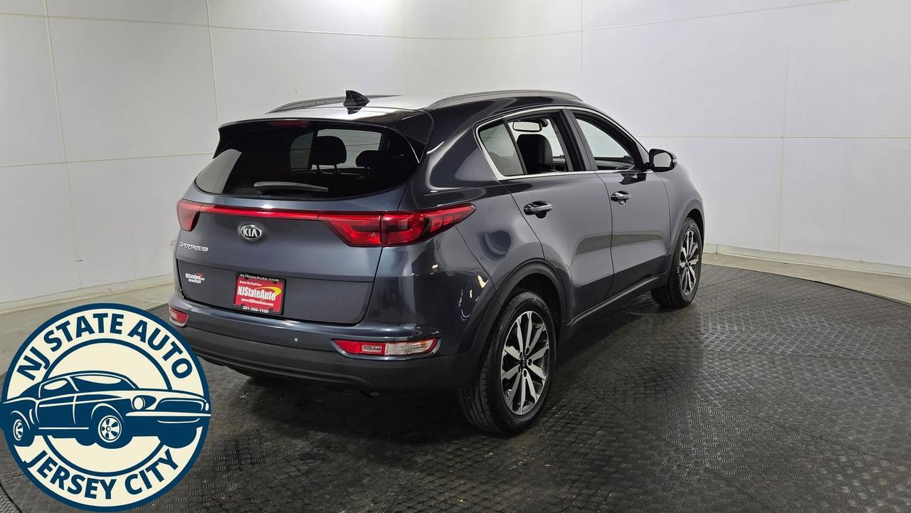 2017 Kia Sportage EX Jersey City NJ