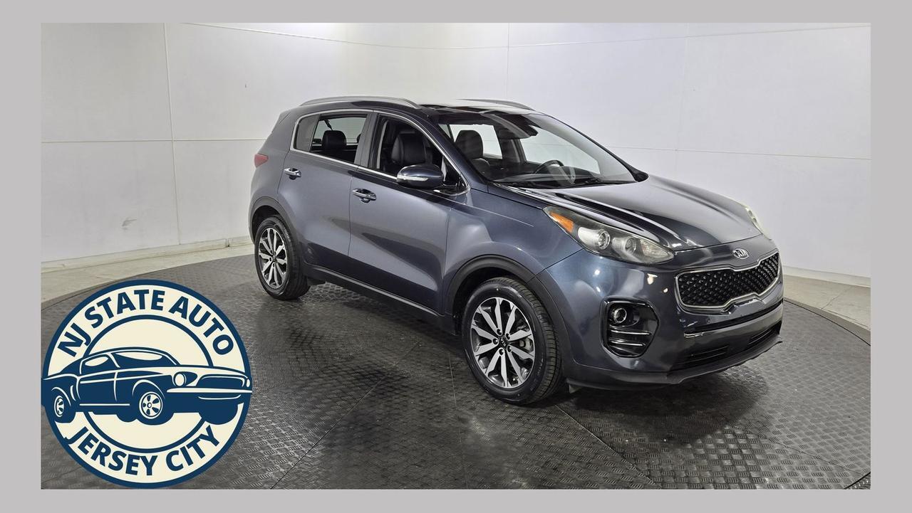 2017 Kia Sportage