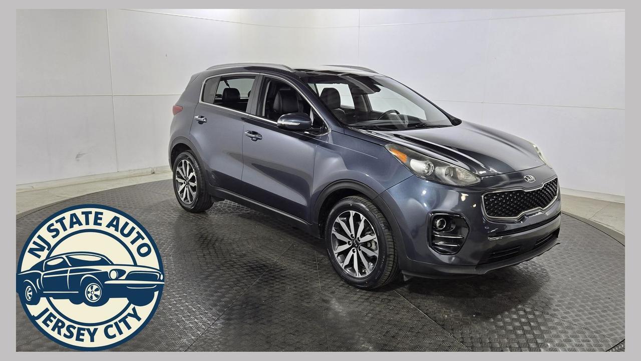 2017 Kia Sportage