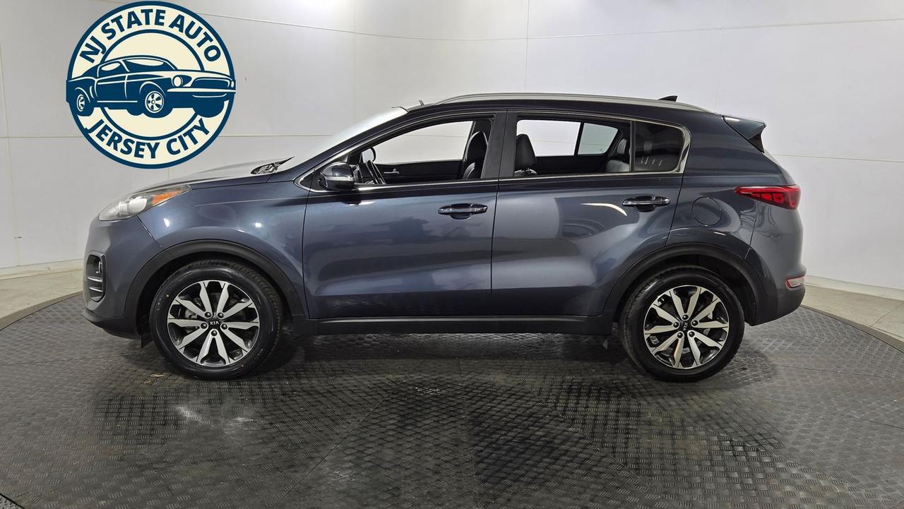2017 Kia Sportage EX Jersey City NJ