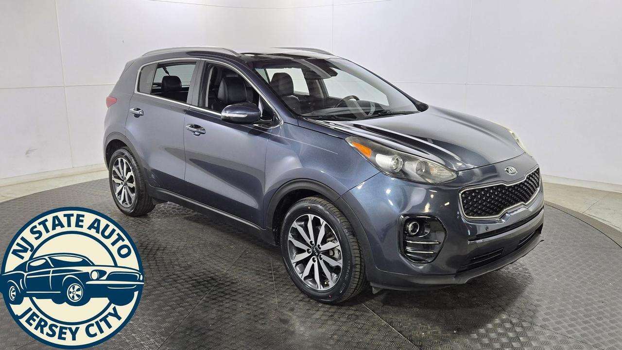 2017 Kia Sportage EX Jersey City NJ