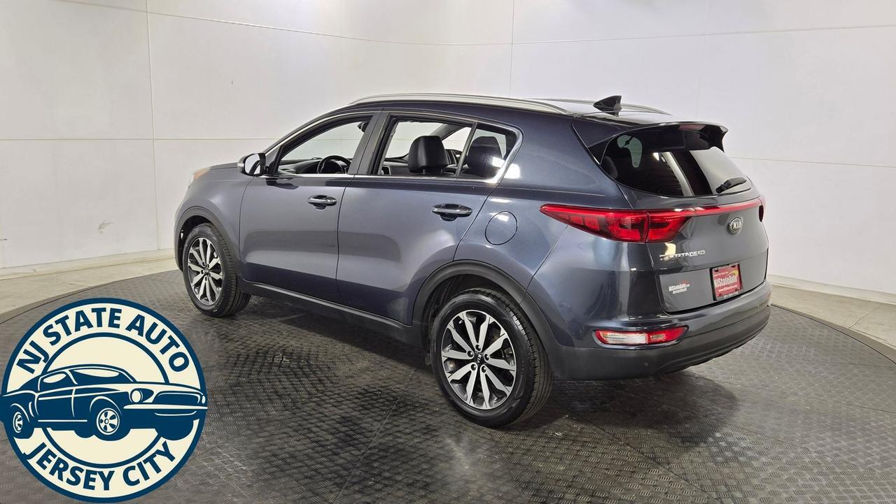 2017 Kia Sportage EX Jersey City NJ
