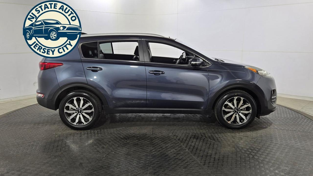 2017 Kia Sportage EX Jersey City NJ