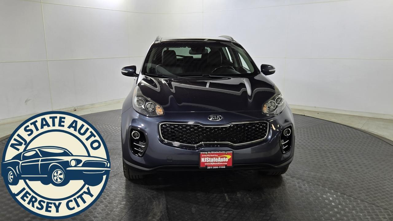 2017 Kia Sportage EX Jersey City NJ