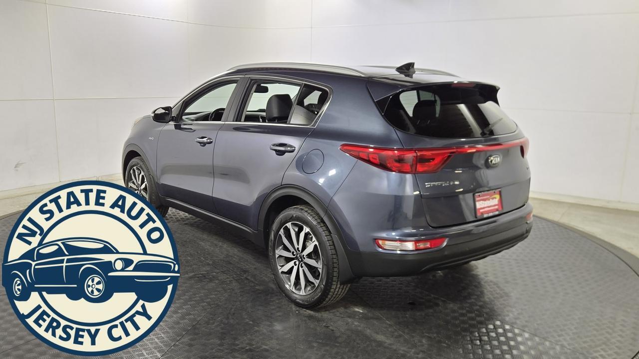 2017 Kia Sportage EX Jersey City NJ