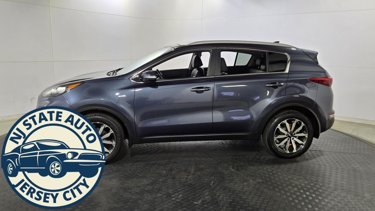 2017 Kia Sportage EX Jersey City NJ