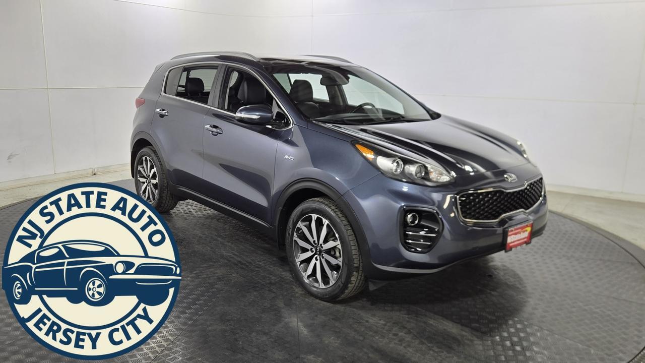2017 Kia Sportage EX Jersey City NJ