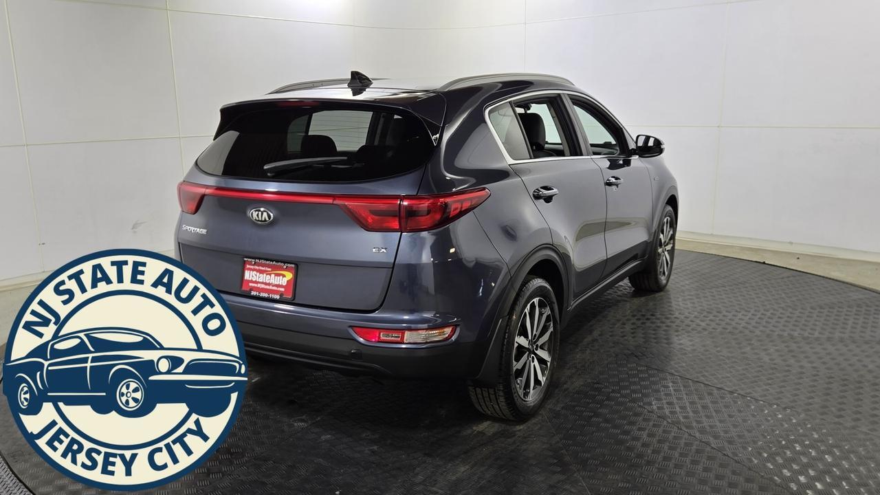 2017 Kia Sportage EX Jersey City NJ