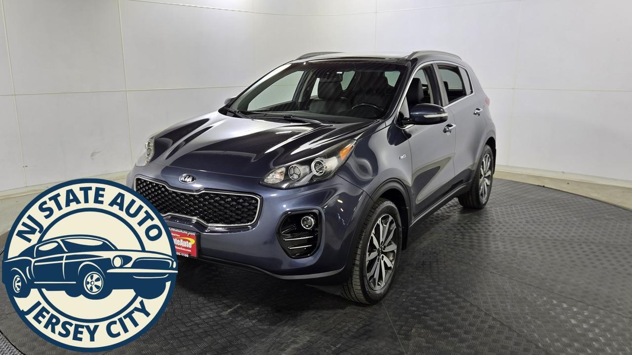 2017 Kia Sportage EX Jersey City NJ