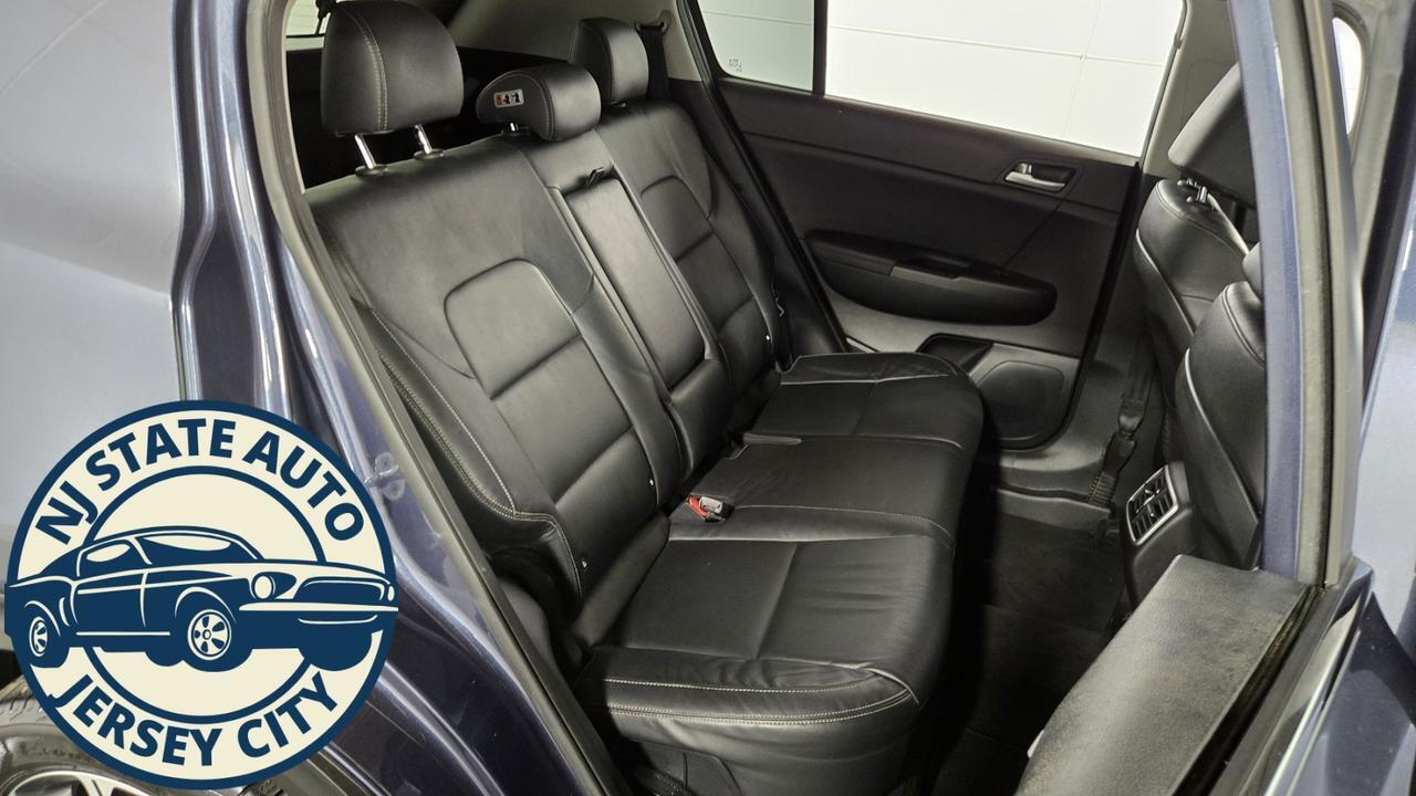 2017 Kia Sportage EX Jersey City NJ