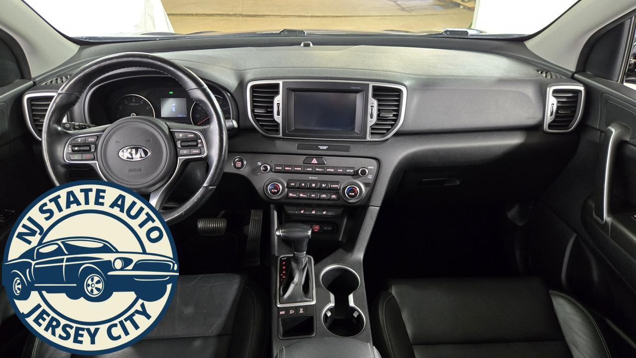 2017 Kia Sportage EX Jersey City NJ