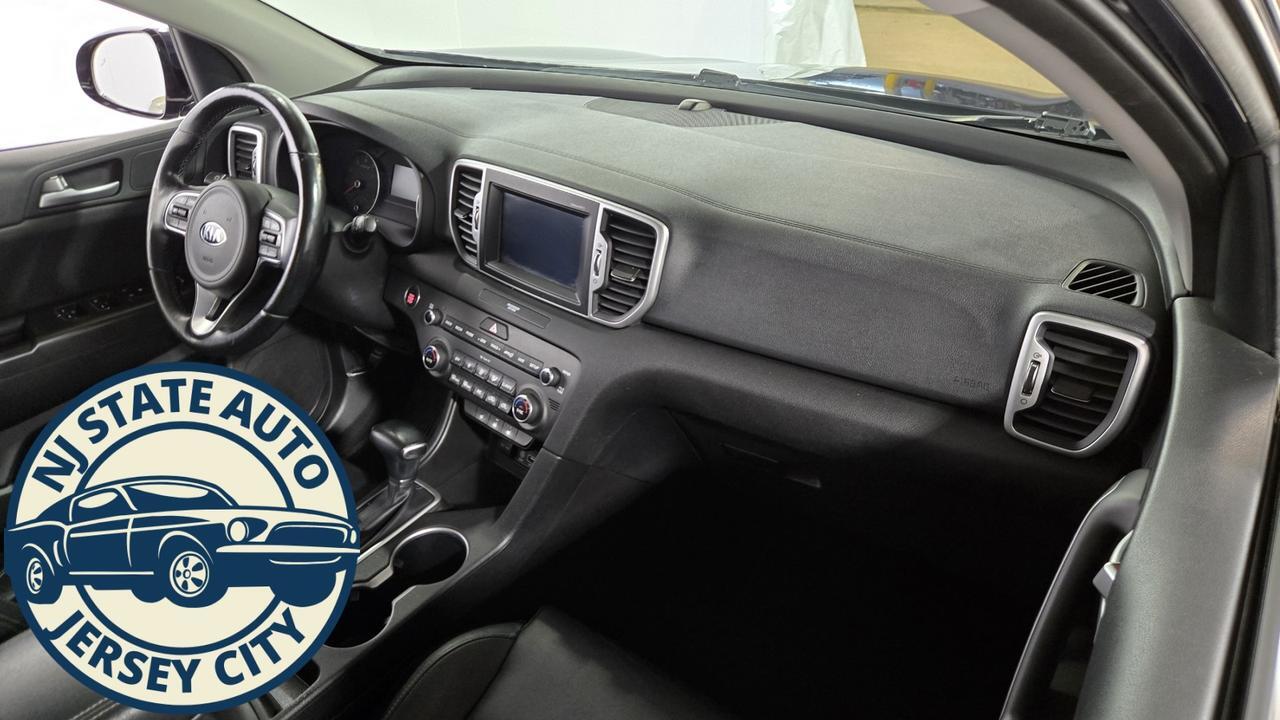 2017 Kia Sportage EX Jersey City NJ