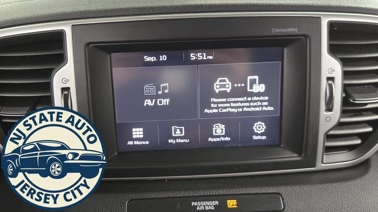2017 Kia Sportage EX Jersey City NJ