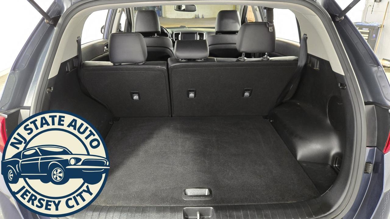 2017 Kia Sportage EX Jersey City NJ