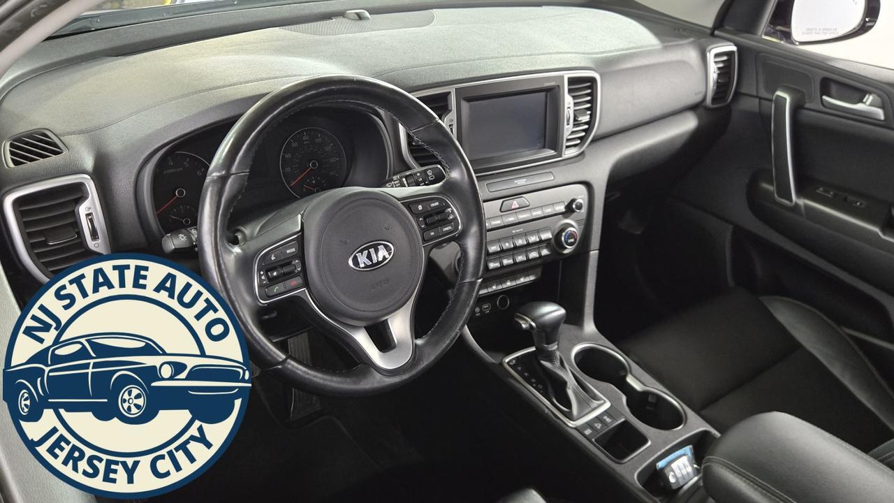 2017 Kia Sportage EX Jersey City NJ