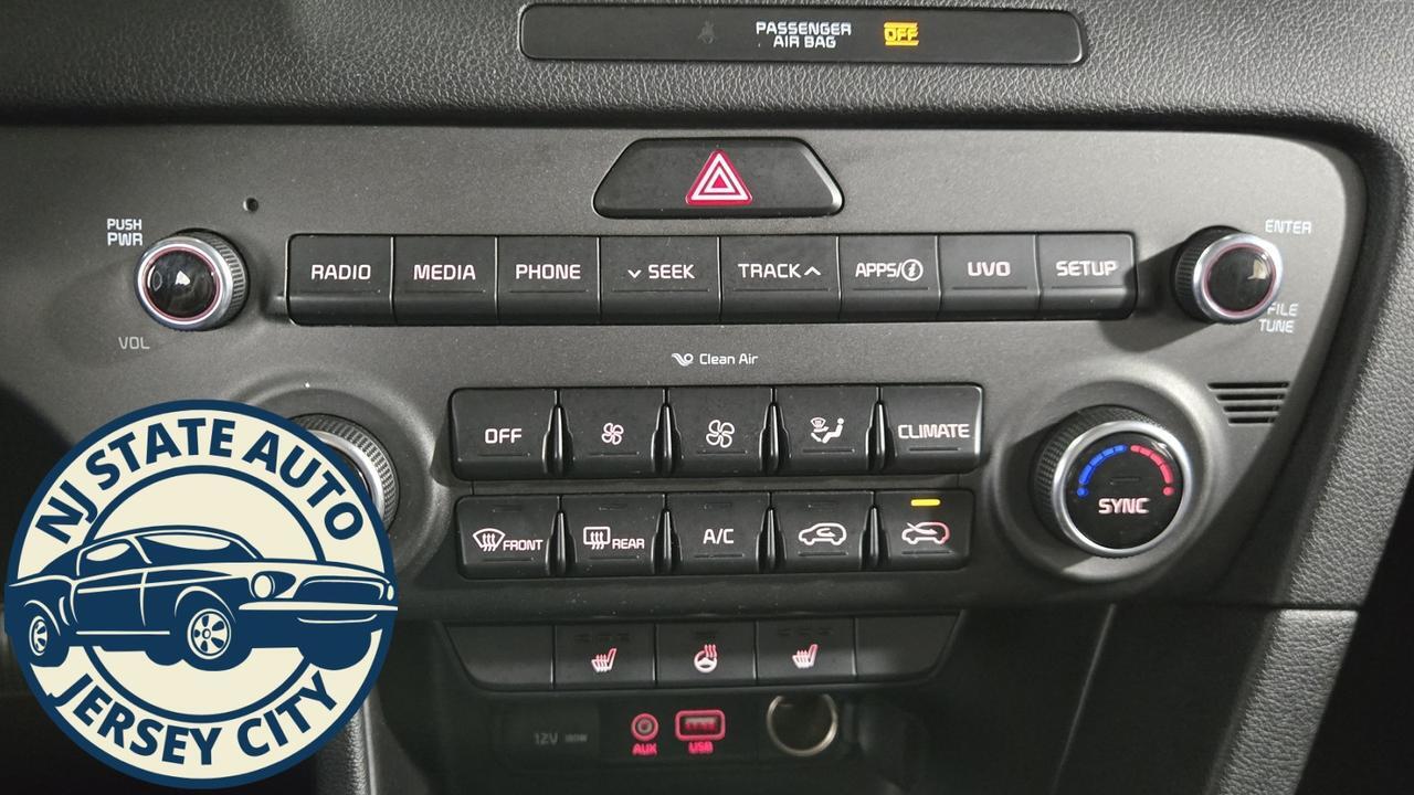 2017 Kia Sportage EX Jersey City NJ