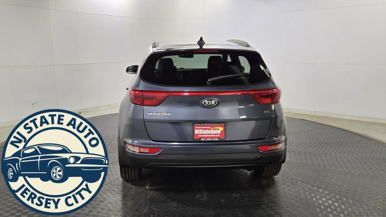 2017 Kia Sportage EX Jersey City NJ