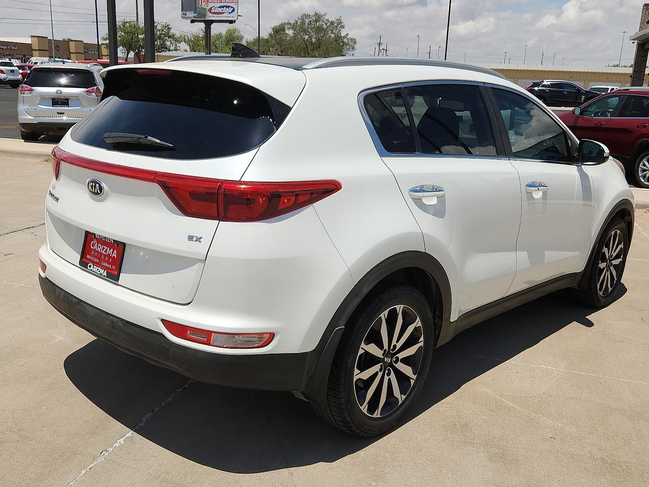 2017 Kia Sportage