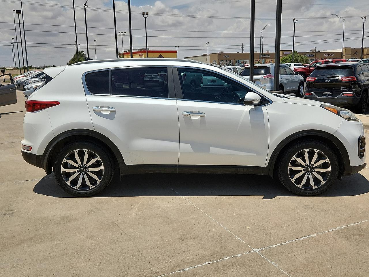 2017 Kia Sportage