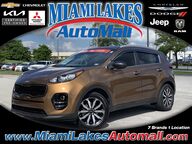 2017 Kia Sportage EX Miami Lakes FL 2017 Kia Sportage EX Miami Lakes FL