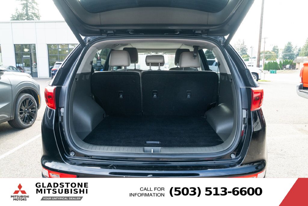 2017 Kia Sportage EX Milwaukie OR