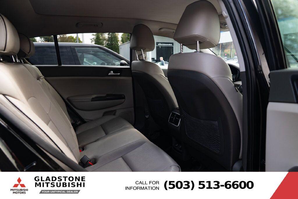 2017 Kia Sportage EX Milwaukie OR
