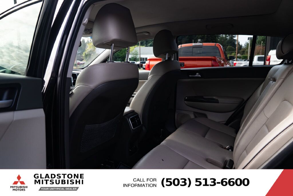 2017 Kia Sportage EX Milwaukie OR